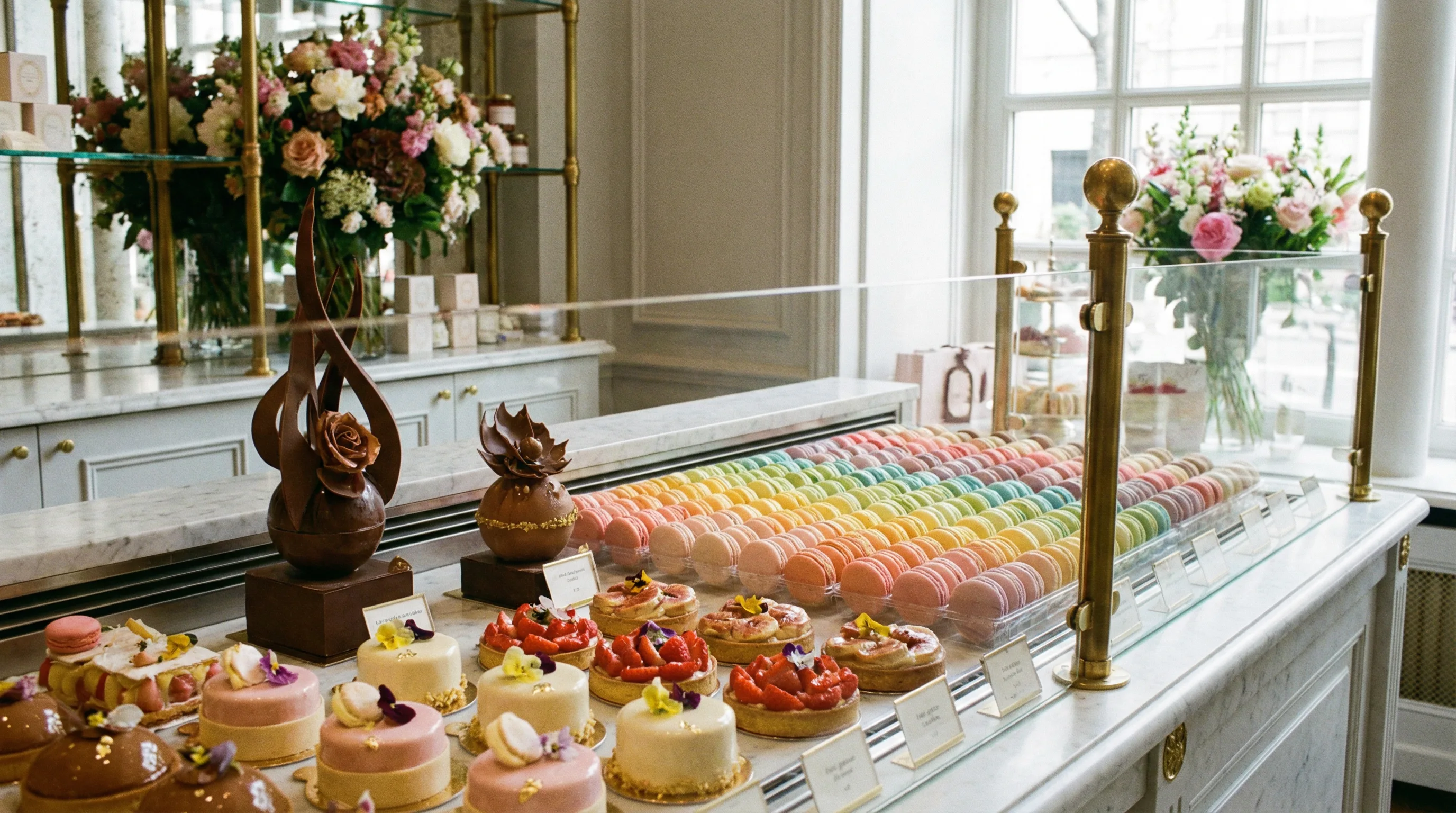 小蓝视频热门视频 - 法式甜品艺术